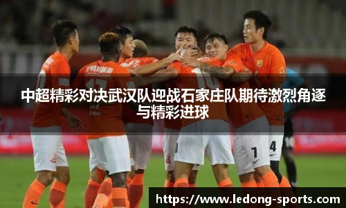 中超精彩对决武汉队迎战石家庄队期待激烈角逐与精彩进球